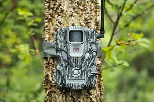 Miniatura 8 de Stealth Cam Fusion X Verizon 26 MP Foto y 1080P a 30FPS Vídeo Velocidad de disparo de 0.4 segundos Cámara de caza inalámbrica de senderos - Admite