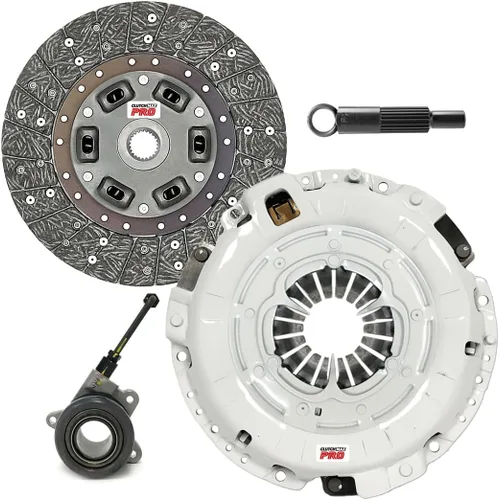 Miniatura 6 de PRO Performance Stage 1 Kit de embrague compatible con Hyundai Genesis Coupe 2.0L 2.0T 2013 2014 turboalimentado (CP05253HD-ST1)