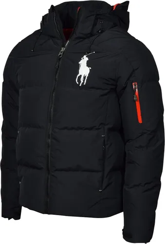 Miniatura 4 de Polo Ralph Lauren Chaqueta acolchada con capucha para hombre