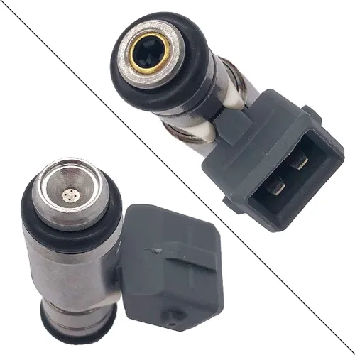 Miniatura 6 de EPSIRMP IWP162 Inyector de combustible compatible con Ducati Monster 696 SS800 M620 Harley Davidson Touring FL Electra Glide FLHT IWP-162