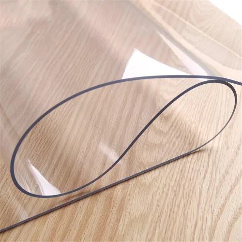 Miniatura 3 de Protector de mesa de PVC de 0.079 in, almohadilla impermeable en varios 48 x 96 pulgadas, hecho