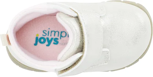 Miniatura 4 de Simple Joys by Carter's Unisex-Child London First Walker Shoe