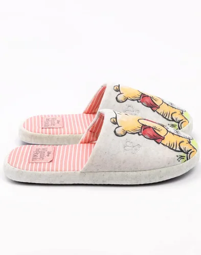 Miniatura 5 de Disney Winnie The Pooh Pantuflas para mujer Bear Or Eeyore House, Winnie