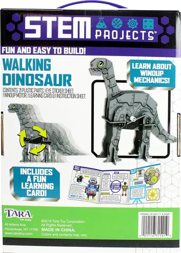 Miniatura 2 de Tara Toys Proyectos STEM Dinosaurio Caminante
