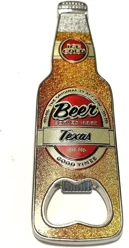 Miniatura 7 de Sureg States - Imán abrebotellas con imán retro en forma de coleccionable, diseño de Washington DC, multicolor