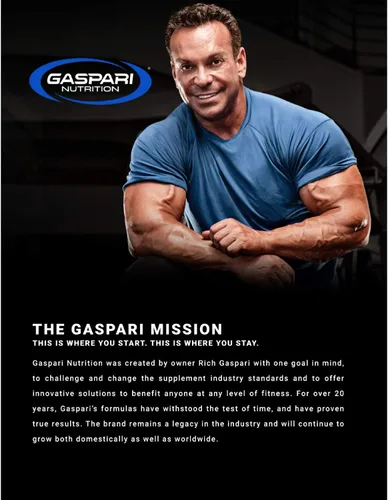 Miniatura 4 de Gaspari Nutrition Suero probado, aislado de suero 100% hidrolizado, alto en proteínas, sin lactosa, bajo en carbohidratos y bajo en azúcar