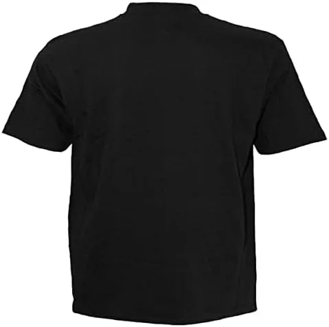 Miniatura 2 de WB Studio - Gremlins - Gizmo - Camiseta con estampado frontal Negro