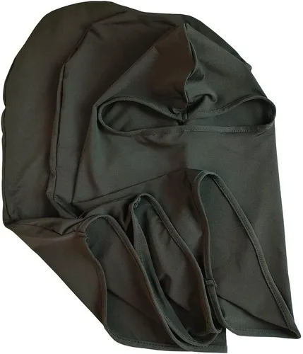 Miniatura 5 de Pasamontañas para hombre, máscara de esquí, pasamontañas, resistente al viento, a prueba de polvo, protector solar, cubiertas de cara completa