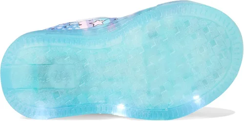 Miniatura 3 de Skechers Girls' Twinkle Toes Twinkle Sparks Ice-unicorn Bu Sneaker
