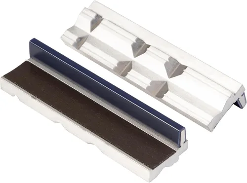Wilton Magnefix - Almohadillas de mordaza de tornillo de prisma de 4-1/2" (P-4.5)