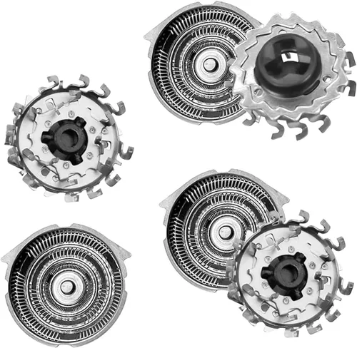 Miniatura 4 de 3 piezas de cortadores de cabezal de afeitadora para Philips Norelco HQ9 SpeedXL 8140XL, 8150XL, 8160XL, 8170XL, 8171XL, 8175XL 8240XL, 8250XL