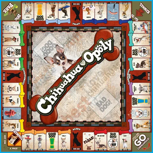Miniatura 4 de Chihuahua-opoly