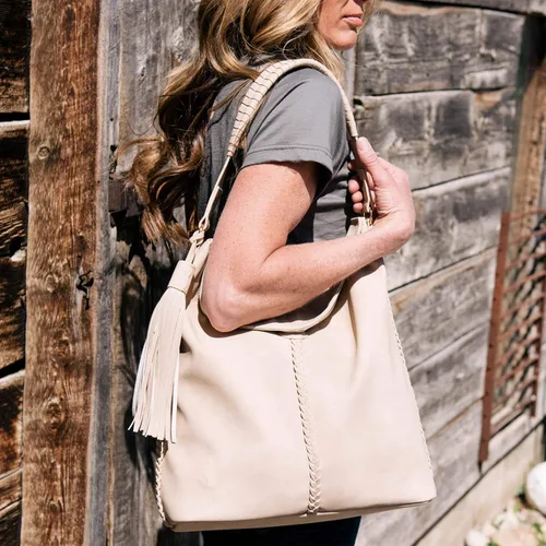 Miniatura 7 de Browning Concealed Carry Purse Premium Holstered Handbag with Safety Locking Option