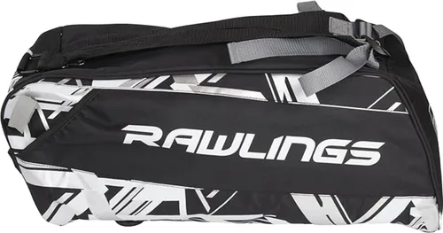 Miniatura 2 de Rawlings REMIX Duffel Equipment Bag T-Ball & Youth Baseball/Softball Multiple