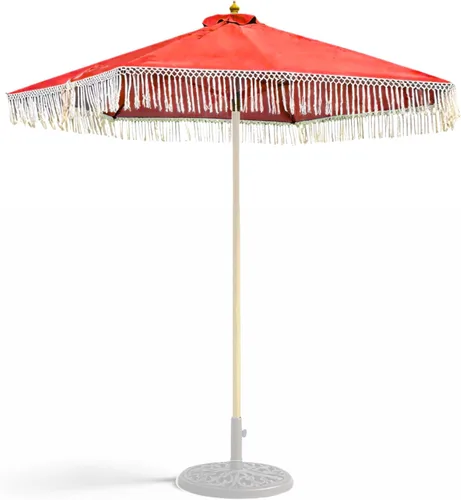 Miniatura 9 de Formosa Covers - Toldo de repuesto para sombrilla de patio de 9 pies - Lona superior de 8 varillas - Tela de paraguas con protección UV 300D