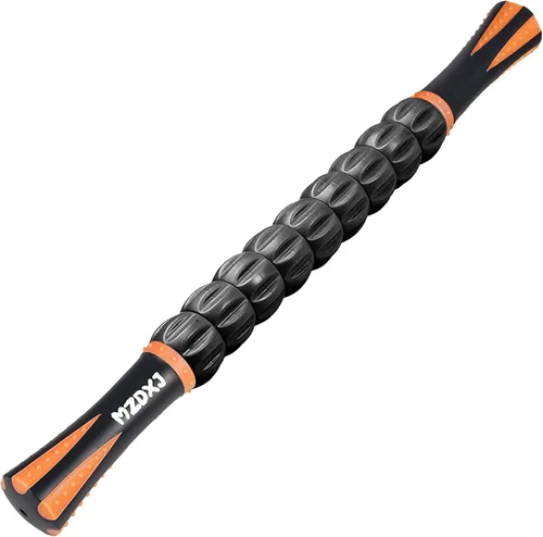 Miniatura 15 de Rodillo Muscular para Atletas - Destructor de Fascia de Tejido Profundo y Masajeador de Rodillo para Alivio del Dolor Miofascial - Herramienta