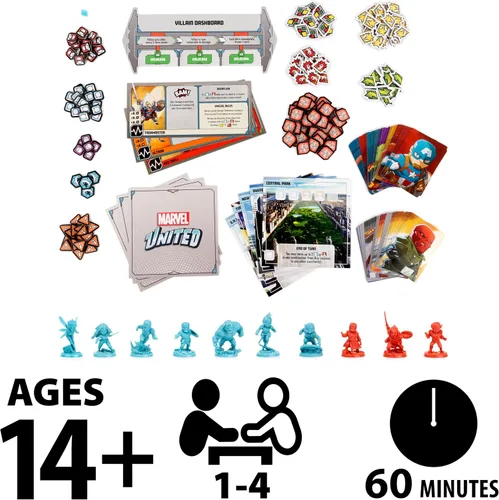 Miniatura 2 de Spin Master Games, Marvel Comic Hunters, juego de cartas de estrategia de coleccionismo de cómics para fanáticos de Marvel Rivals y películas