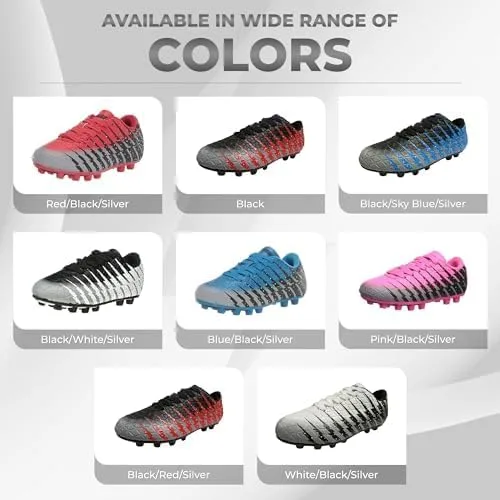 Miniatura 4 de Viazri Bolt FG - Zapatillas de fútbol para niño