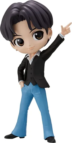 Miniatura 13 de Banpresto - TinyTAN Dynamite - J-Hope (Ver. A), Figura Q posket de Bandai Spirits
