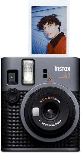 Fujifilm Instax Mini 41 Cámara Instantánea de Película