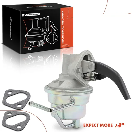 Miniatura 8 de A-Premium Bomba de combustible mecánica compatible con Toyota 4Runner 1984, Celica 1981-1983, Corona 1981-1982, Pickup 1981-1990, 2.4L, repuesto #