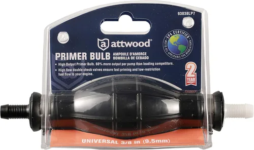 Miniatura 4 de Attwood 93038LP7 Bombilla de Primer de Alta Salida