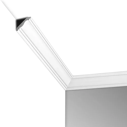 Art3d Moldura de Corona para Techo 10 Unidades 47 Pies, Moldura Decorativa de Techo de Poliestireno de Alto Impacto - Se Instala con Pegamento,