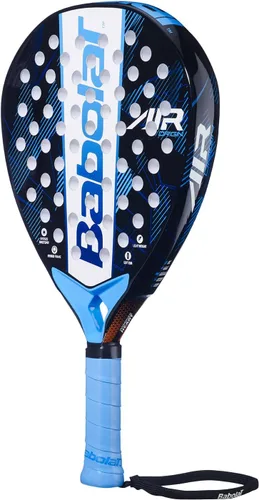 Miniatura 2 de Babolat Air Origin - Pala de pádel (negro/azul)