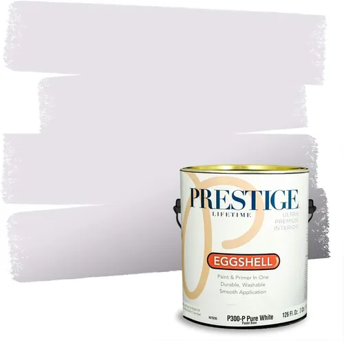 Miniatura 29 de PRESTIGE Pintura exterior e imprimación en uno, bingo, satén, 1 galón