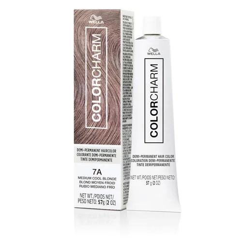 Miniatura 22 de COLORCHARM - Tinte permanente para el cabello, tinte para el cabello para cobertura de canas, añade brillo, 2 onzas Paquete de protección