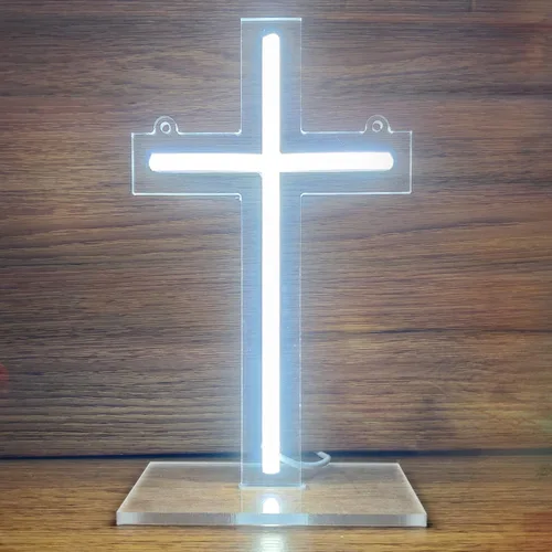 Miniatura 10 de Letrero de neón de feliz cumpleaños, tablero de luz brillante de feliz cumpleaños, tablero de luz de neón de feliz cumpleaños, adecuado para todas