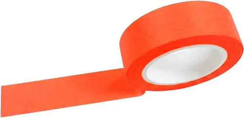 Miniatura 5 de Wrapables Cinta adhesiva Washi colorida, verde neón