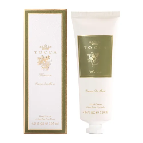 Crema de manos de lujo en caja, de Tocca, Florence