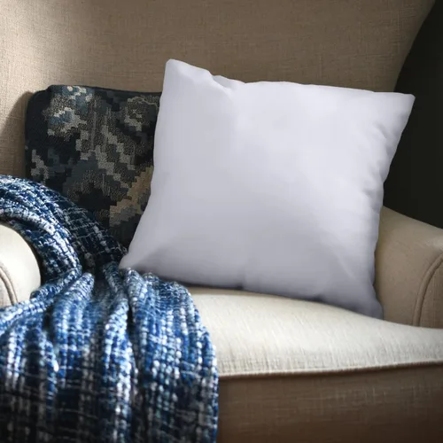 Miniatura 8 de Utopia Bedding Juego de 1 almohada (1 unidad, color blanco) – Almohadas alternativas de plumón de 16 x 16 pulgadas para cama, sofá y sofá, almohada