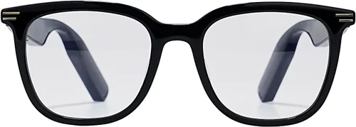 Lentes inteligentes AI con gafas de seguridad Bluetooth para el trabajo cara a cara, lentes de traducción inalámbrica AI y traducción de llamadas