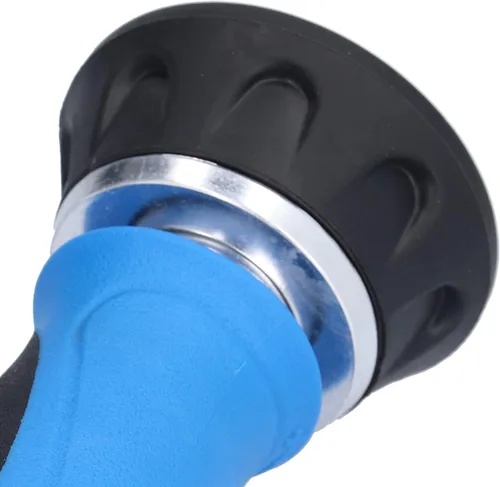 Miniatura 9 de Zopsc Pulverizador de agua de alta presión Cabezal de agua multifunción Boquilla de rociador de manguera de agarre fuerte para herramienta de lavado