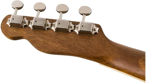 Miniatura 6 de Fender Ukelele de concierto clásico Zuma, natural