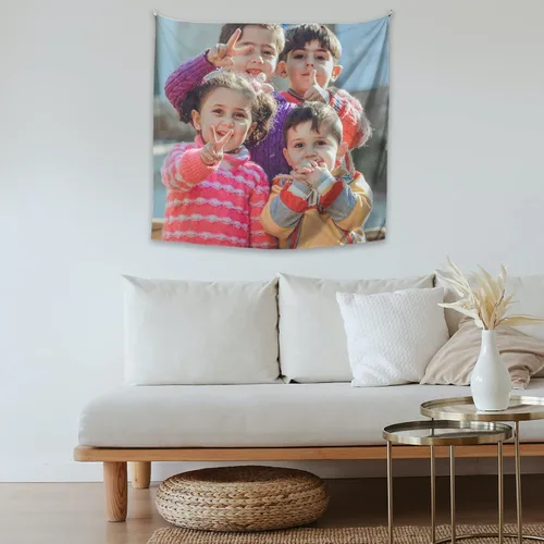 Miniatura 7 de Sonernt Imágenes de carga de tapiz personalizadas, decoración personalizada para el hogar, foto personalizada para colgar en la pared, telón