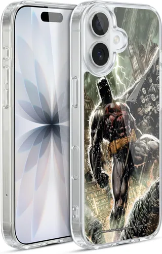 Miniatura 383 de Head Case Designs Funda de gel con licencia oficial de Batman DC Comics Hush Catwoman icónica para disfraces de cómics [grado militar] compatible
