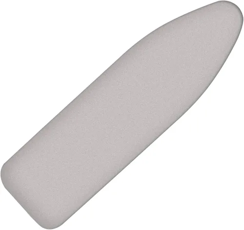Miniatura 13 de Funda y almohadilla para tabla de planchar de 15 x 54 pulgadas, funda estándar para tabla de planchar con borde elástico y cierres de velcro, fundas