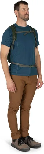 Miniatura 8 de Osprey Daylite Cinch Mochila, Algas Verde