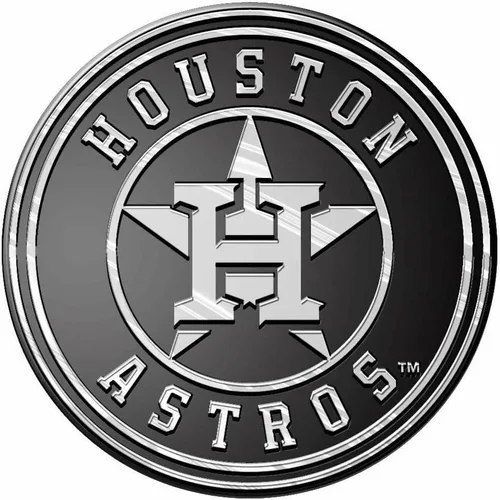 Miniatura 7 de Emblema de automóvil cromado MLB