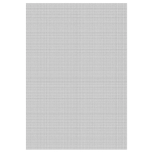 Miniatura 12 de Valchoose Paquete de 4 malla de alambre tejida de acero inoxidable que nunca se oxida, malla de ventilación de 11.8 x 8.2 pulgadas (300 x 210 mm)