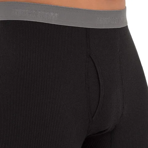 Miniatura 7 de Fruit of the Loom Ropa interior térmica reciclada prémium para hombre (1, 2, 3 y 4 paquetes)