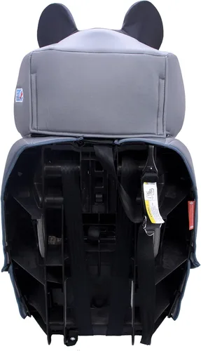 Miniatura 5 de KidsEmbrace 2-in-1 Car Seat Forward-Facing Harness (26.5–65 lbs) & Booster Mode (40–100 lbs) Latch Premium Fit with Multi-Position Headrest