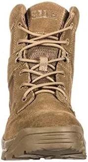 Miniatura 2 de 5.11 ATAC 2.0 - Botas militares tácticas para hombre, estilo 12402, color coyote oscuro