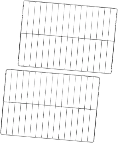 WB48T10063 - Rejilla de repuesto para horno de 24 x 17 pulgadas, compatible con estufa GE Hotpoint Oven AP4538468, 1550790, AH2577619, EA2577619,