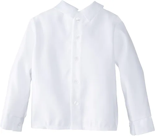 Miniatura 2 de Baby Boys 'Cruz bordada Vested bautizo Outfit