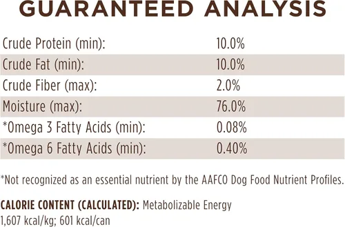 Miniatura 10 de Instinct Limited Ingredient Diet, alimento enlatado húmedo para perros, sin granos, cordero real, 13.2 onzas (paquete de 6)