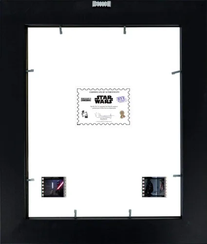 Miniatura 4 de STAR WARS - Filmcell 33X28 - Luke Skywalker - Edición limitada 1000 Ex